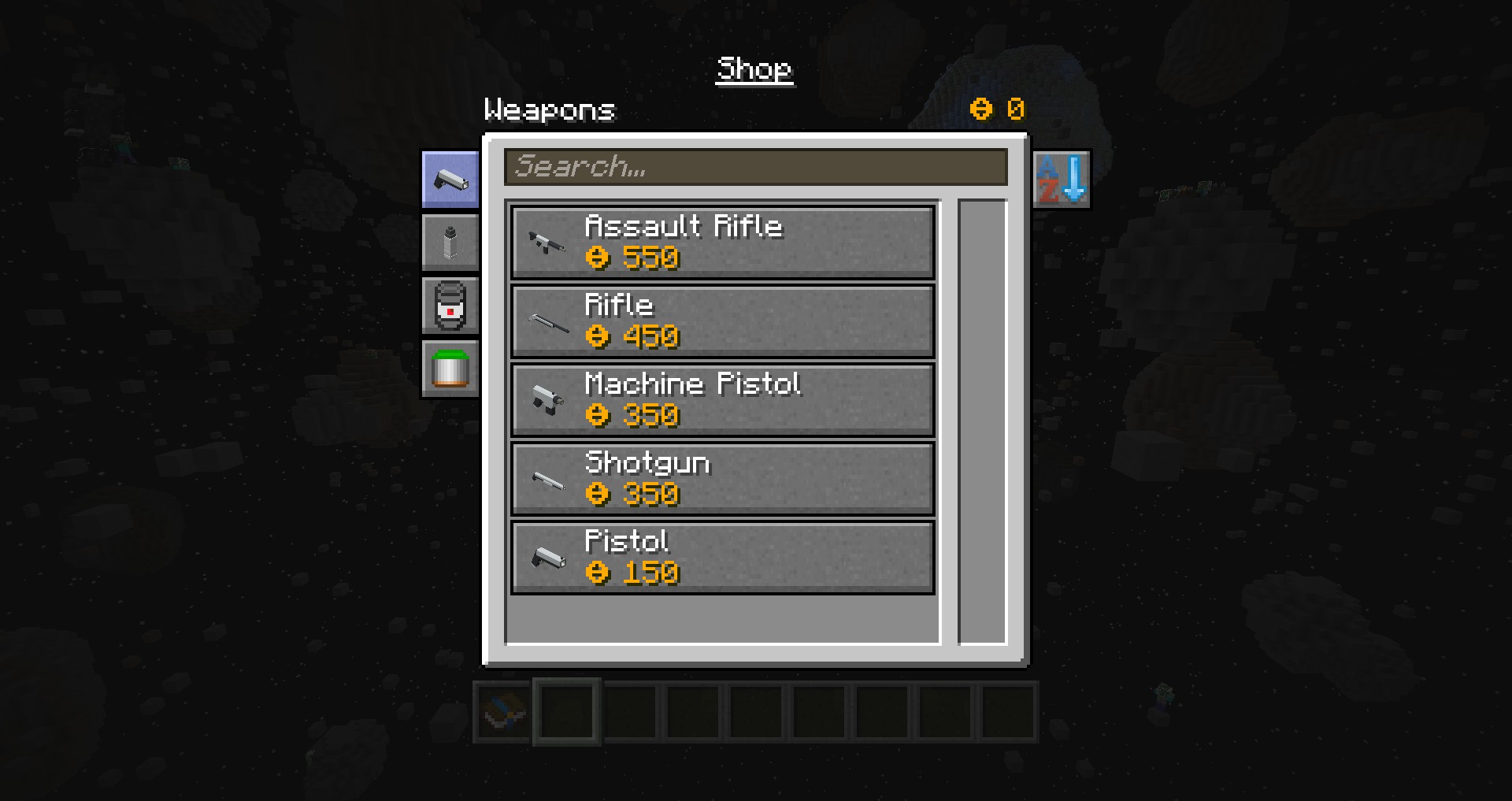 Скриншот мода