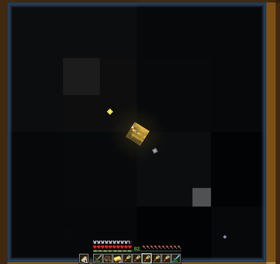 Скриншот мода