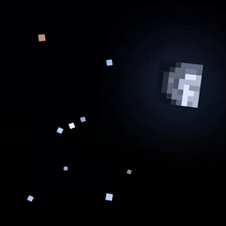 Логотип мода Astrocraft: Realistic Night Skies