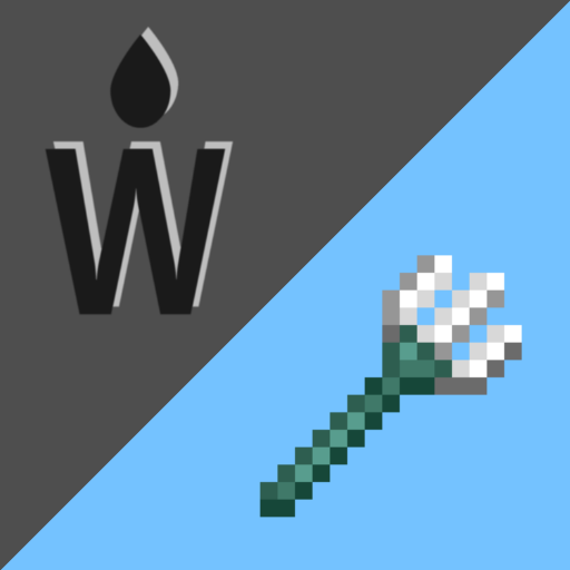 Логотип мода Atlantis API