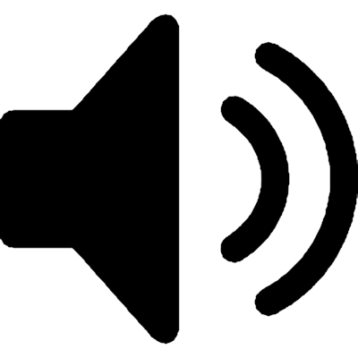 Логотип мода Audio Output