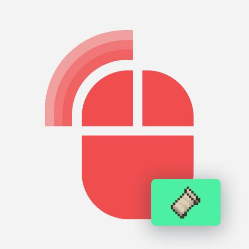 Логотип мода Auto Clicker