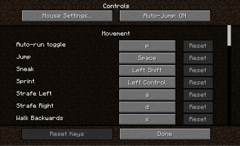 Скриншот мода