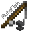Логотип мода AutoFish for (Neo)Forge
