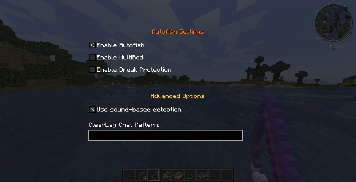 Скриншот мода