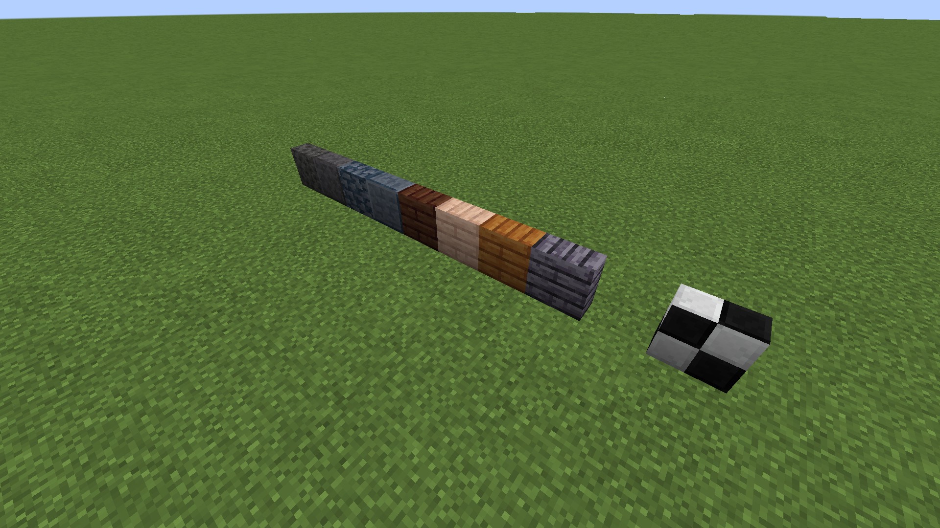 Скриншот мода