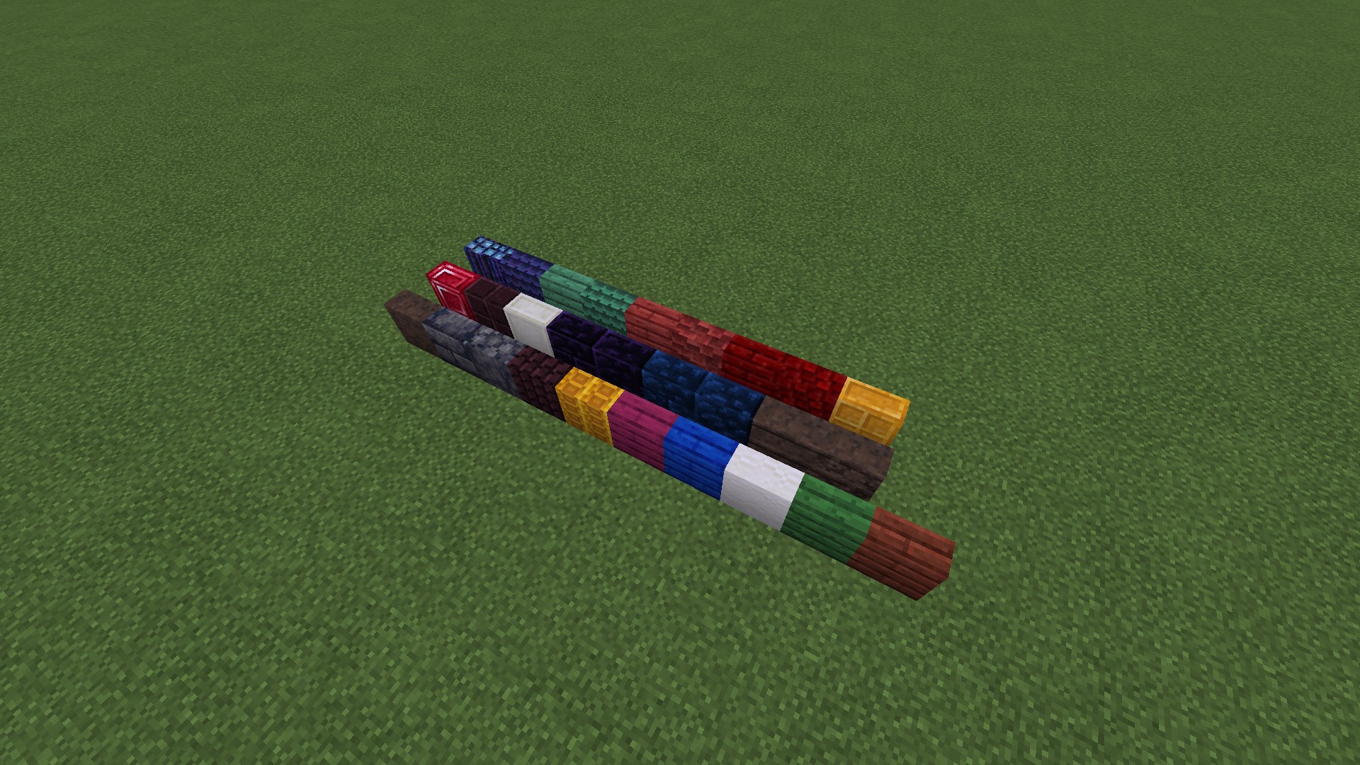 Скриншот мода