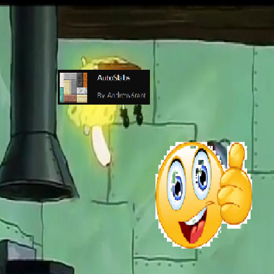 Логотип мода Autoslabs Compat