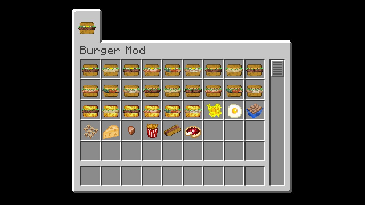 Скриншот мода