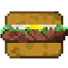Логотип мода Burger Mod (Forge / NeoForge)