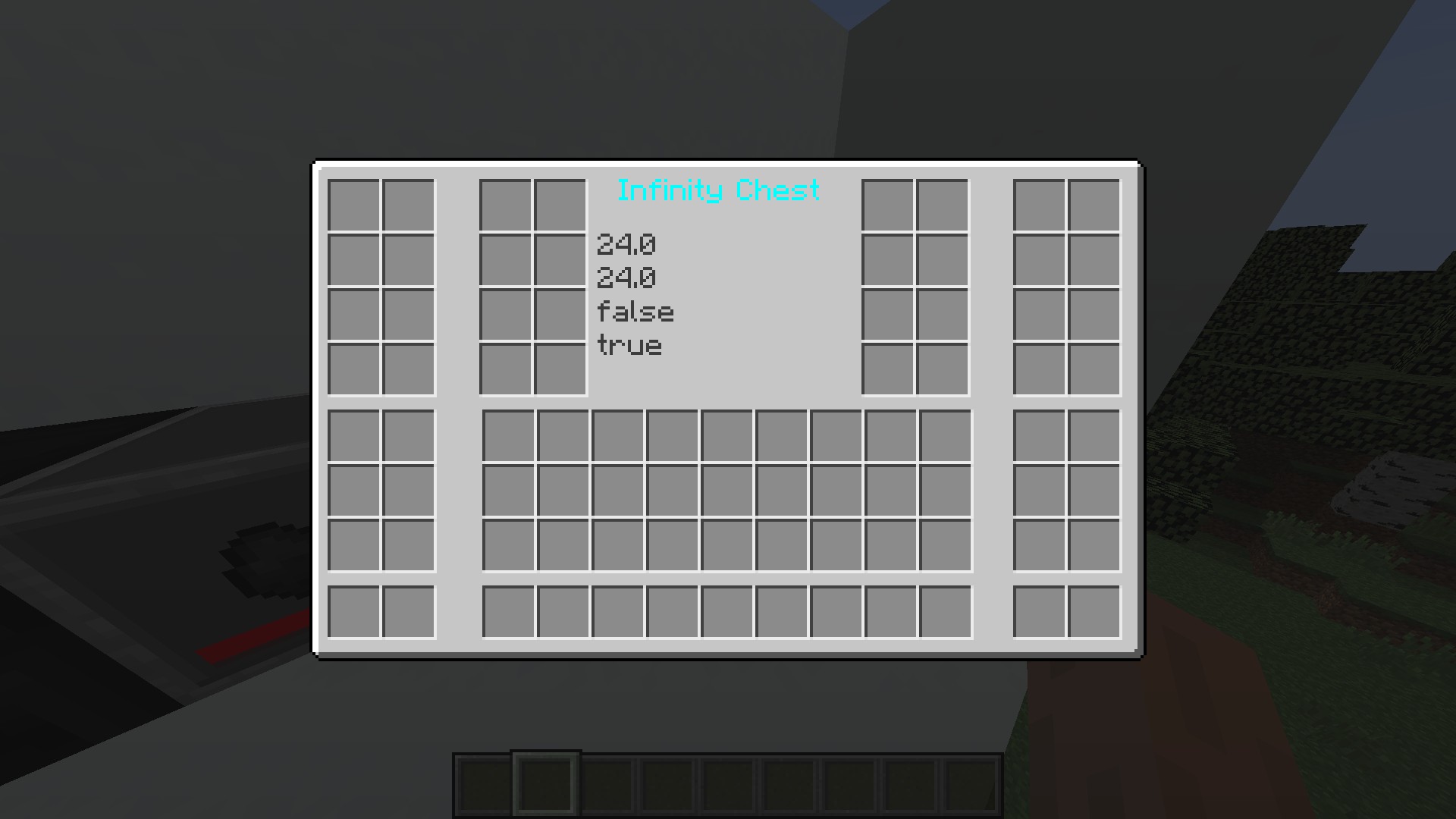 Скриншот мода