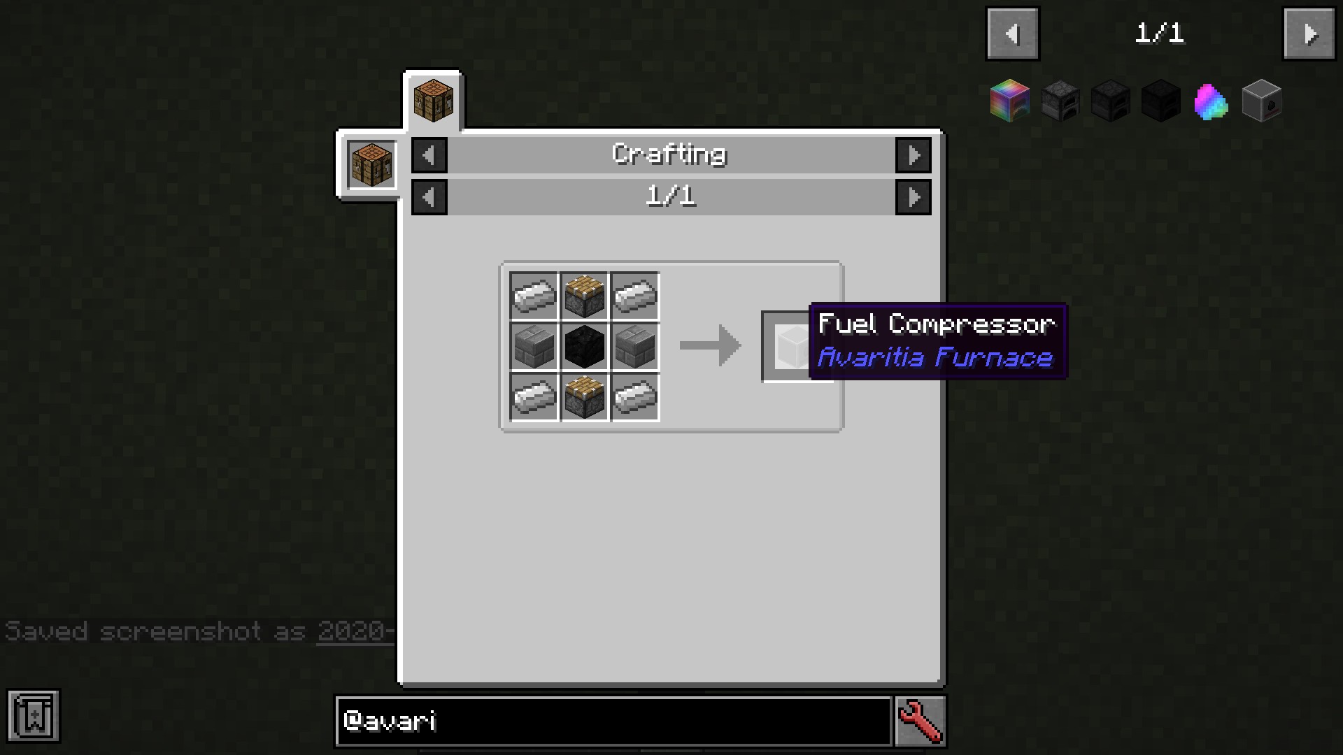 Скриншот мода