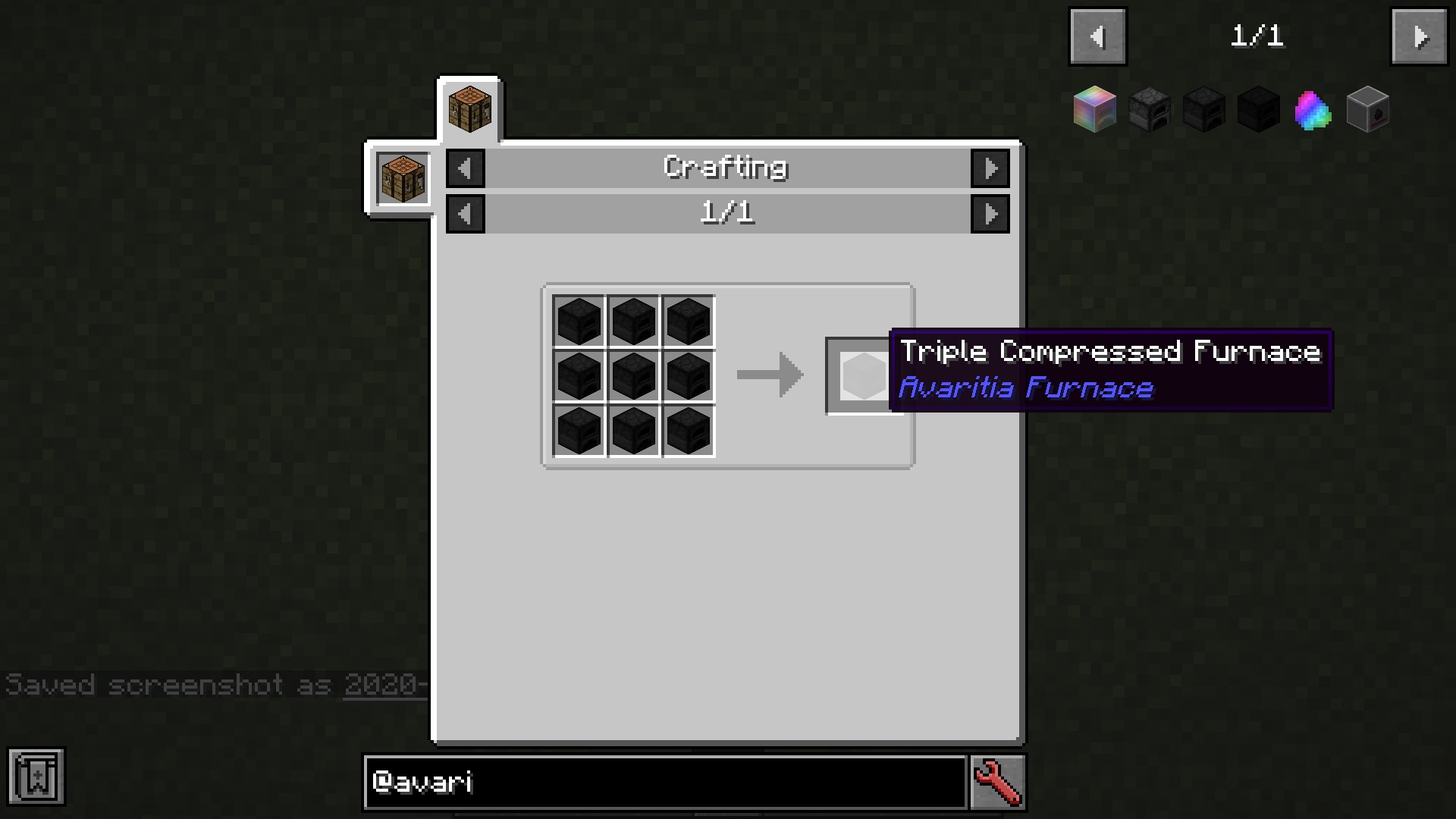 Скриншот мода