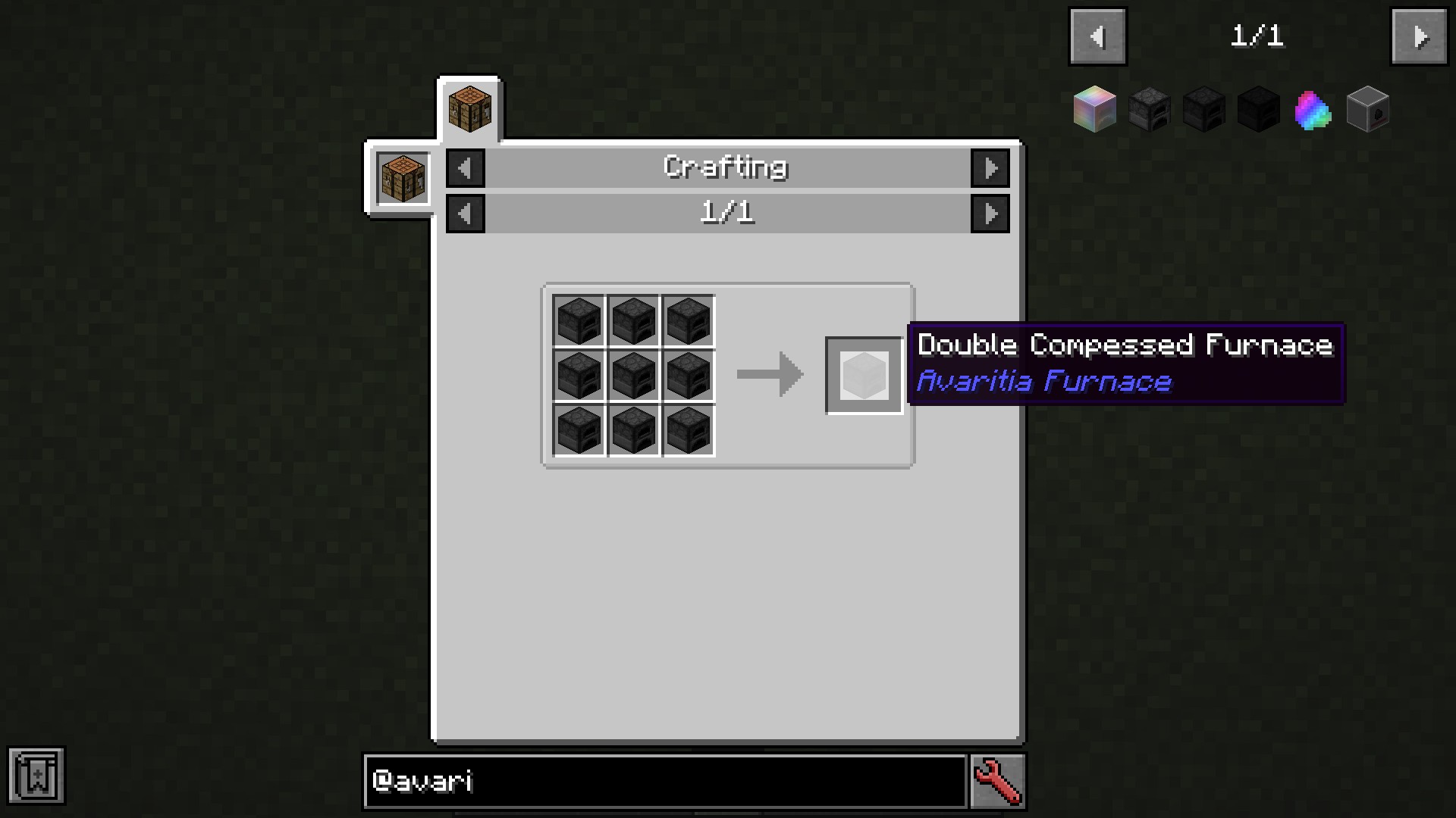 Скриншот мода