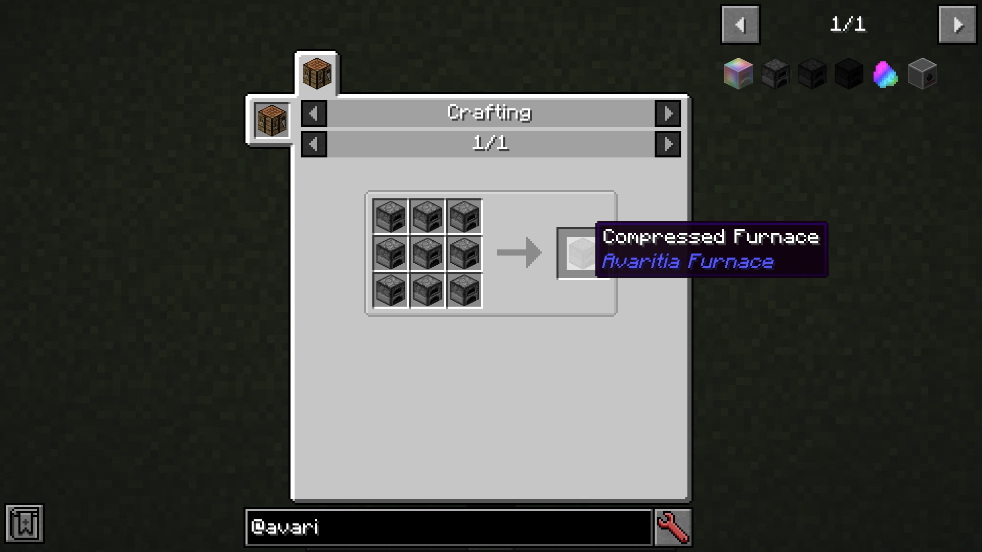 Скриншот мода