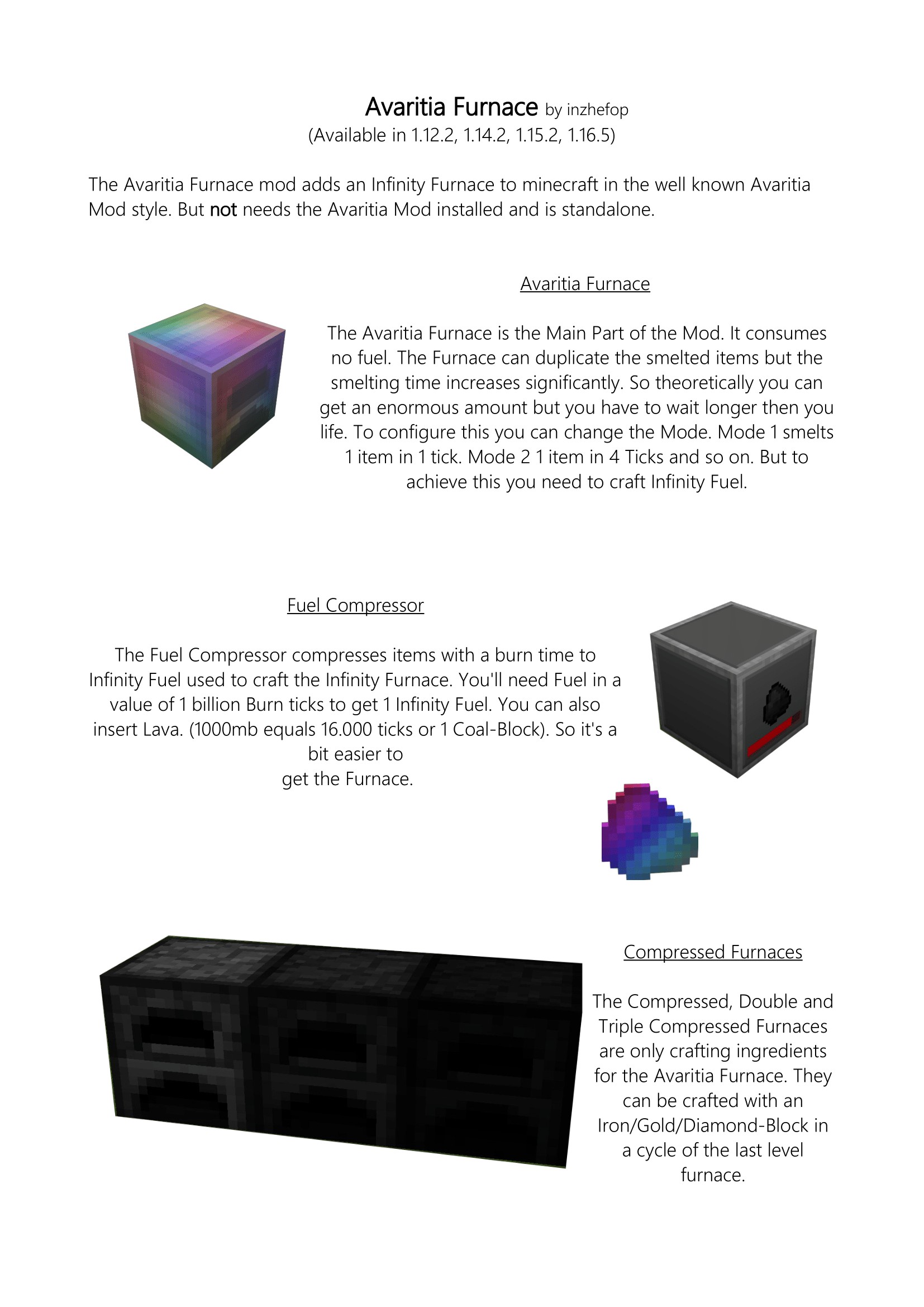 Скриншот мода