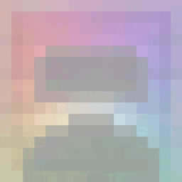 Логотип мода Avaritia Furnace