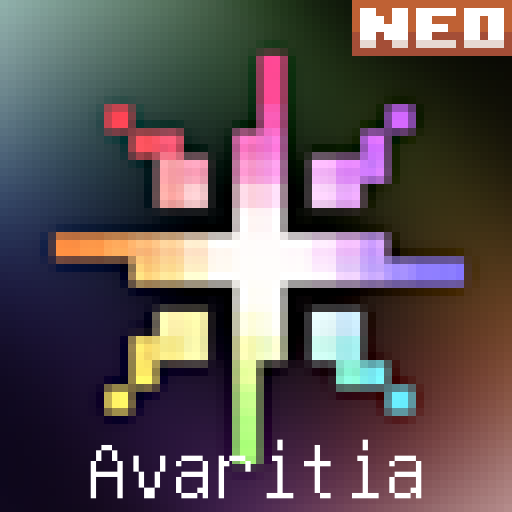 Логотип мода AvaritiaNeo