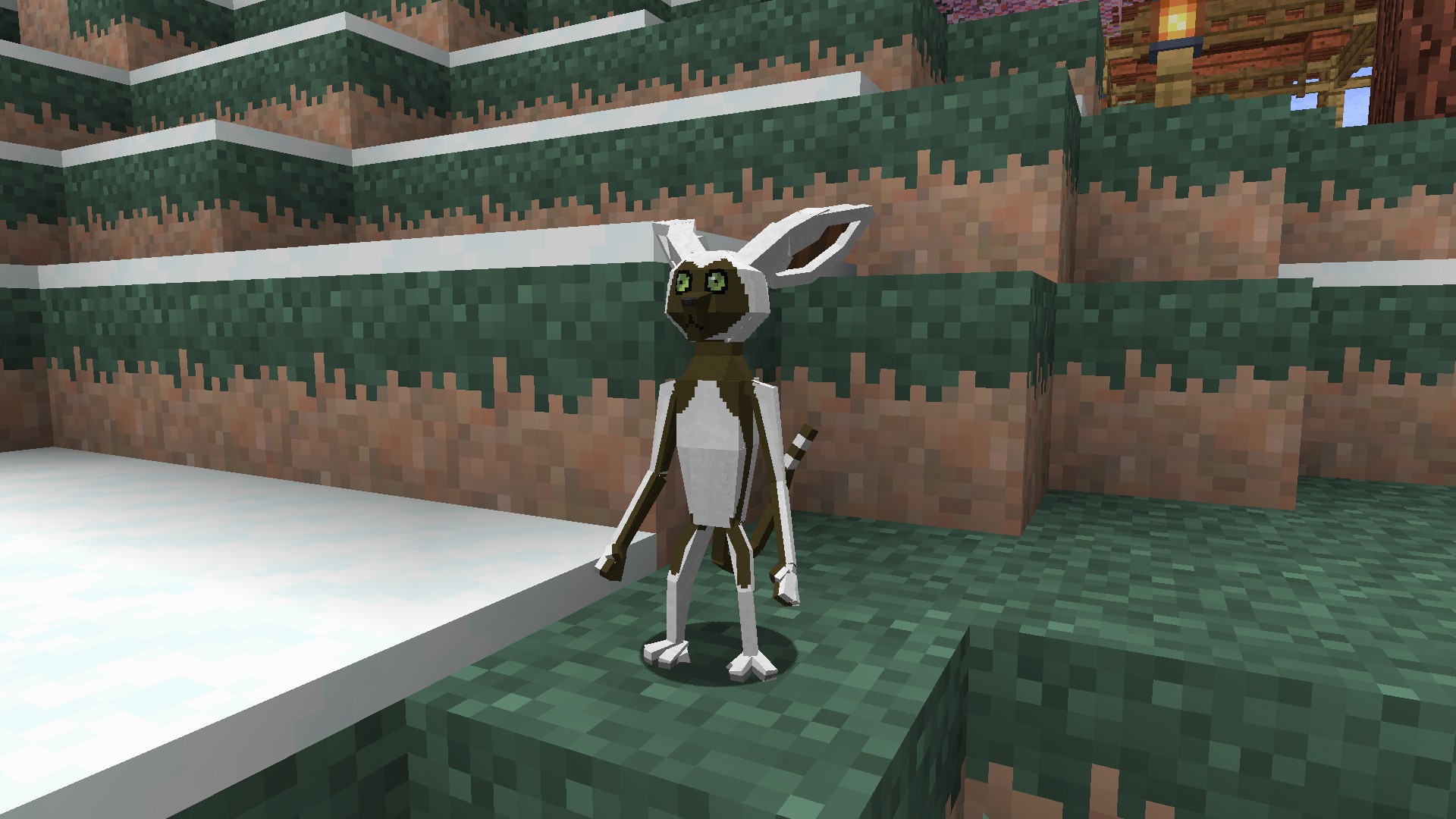 Скриншот мода