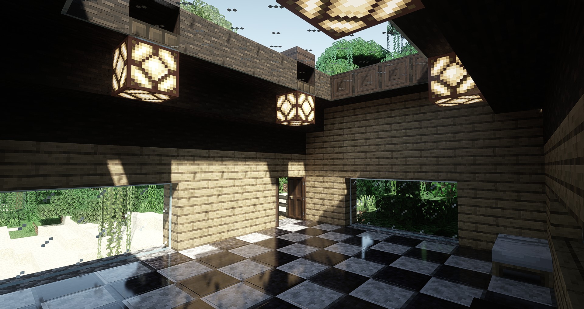 Скриншот мода