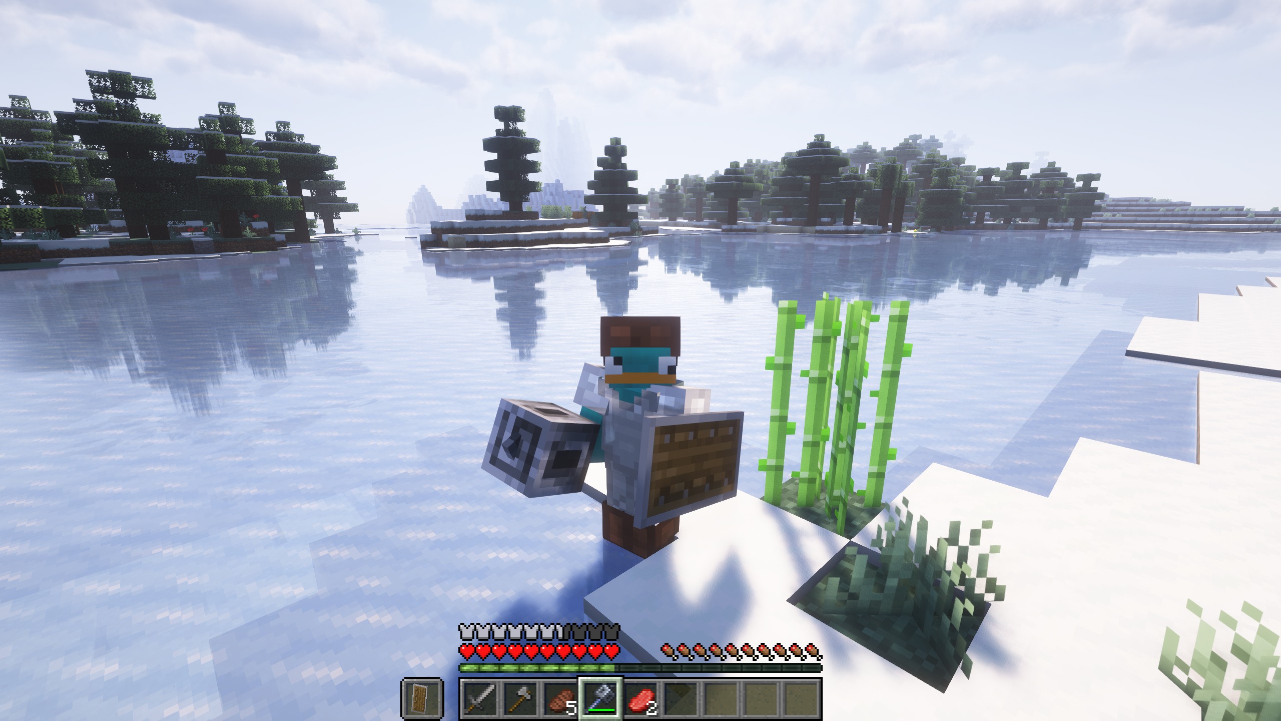 Скриншот мода