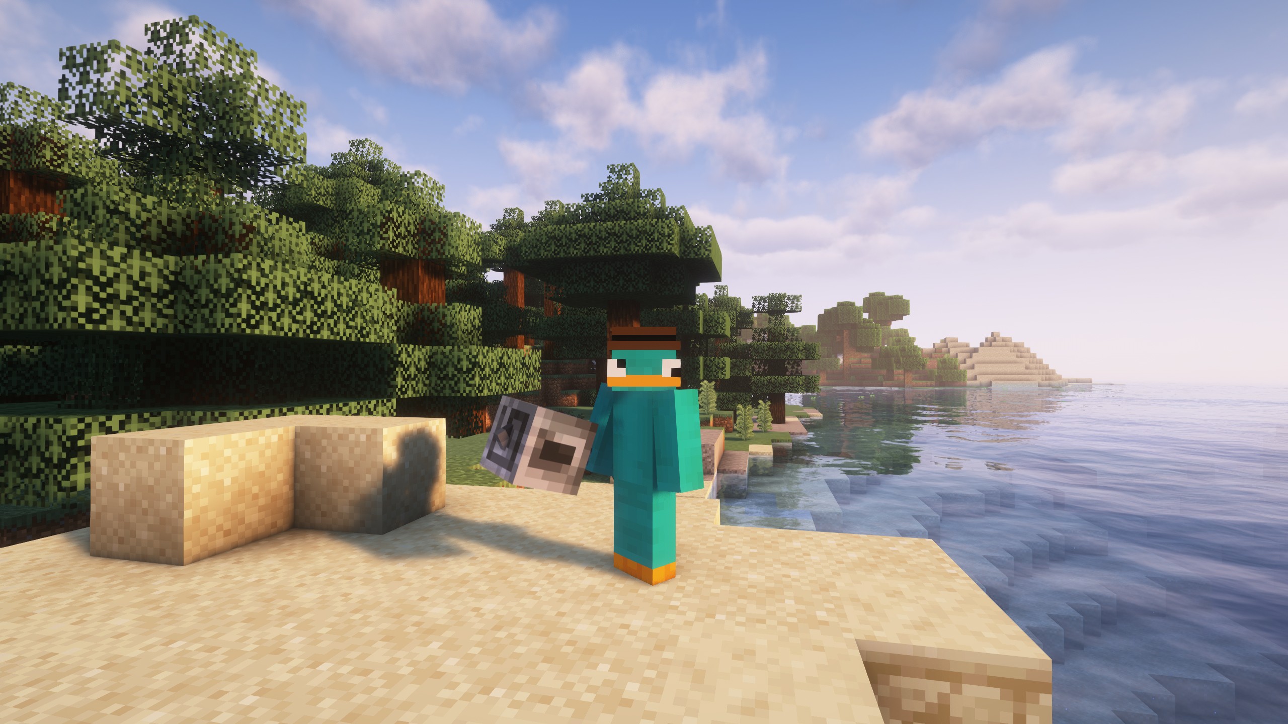 Скриншот мода