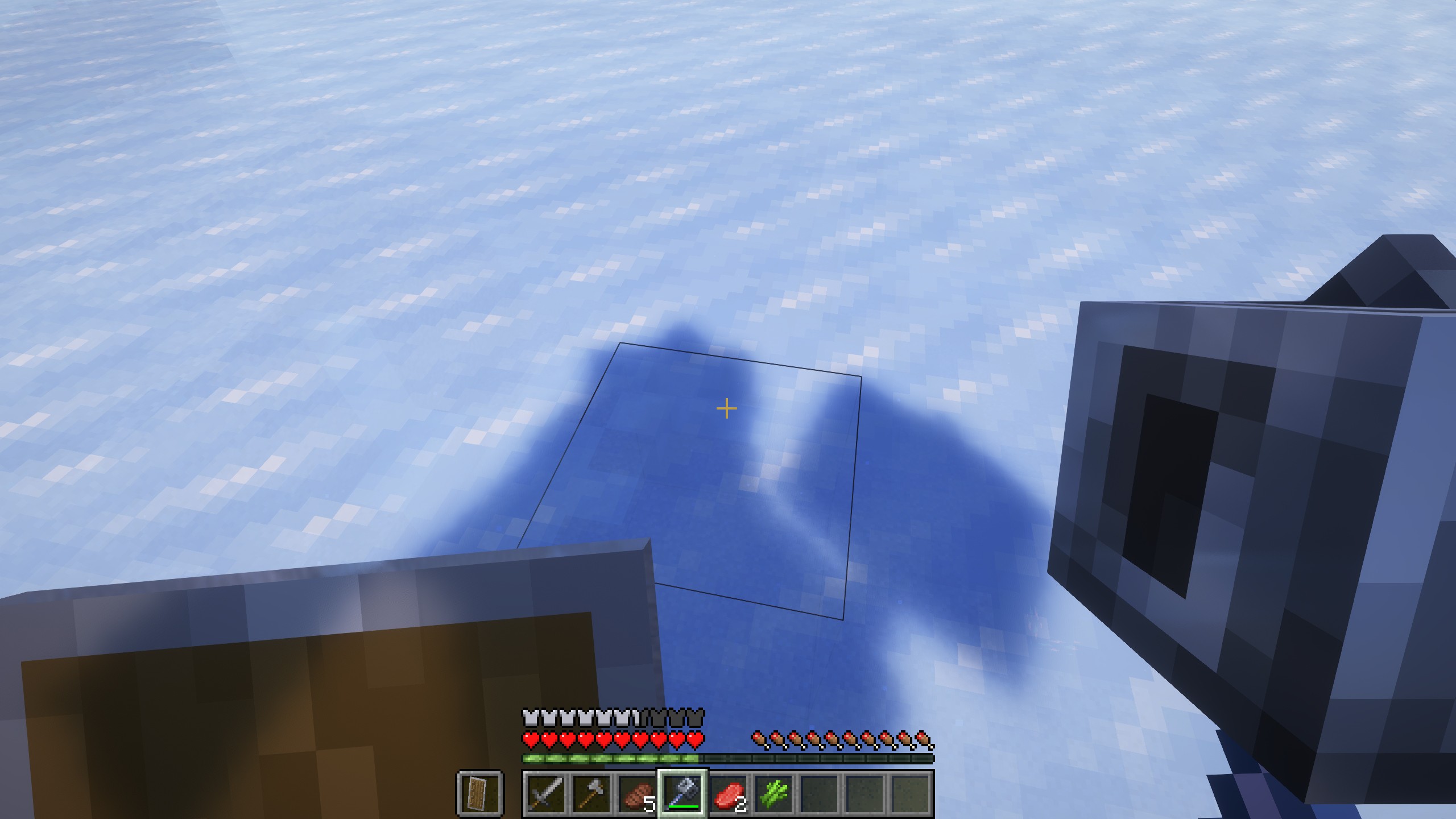 Скриншот мода