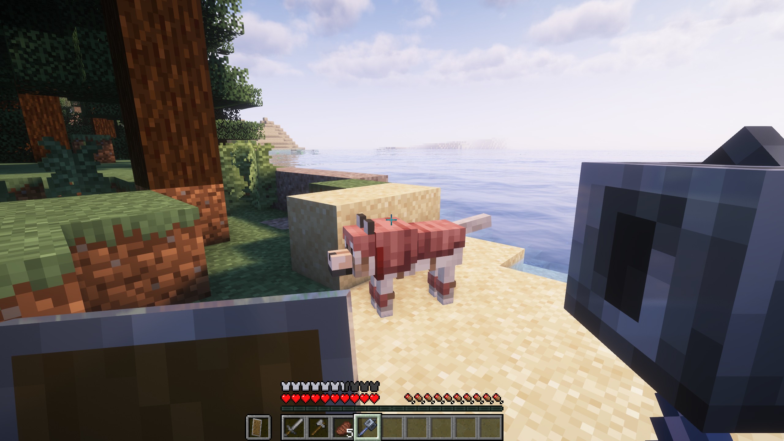 Скриншот мода