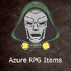 Логотип мода Azure RPG Items