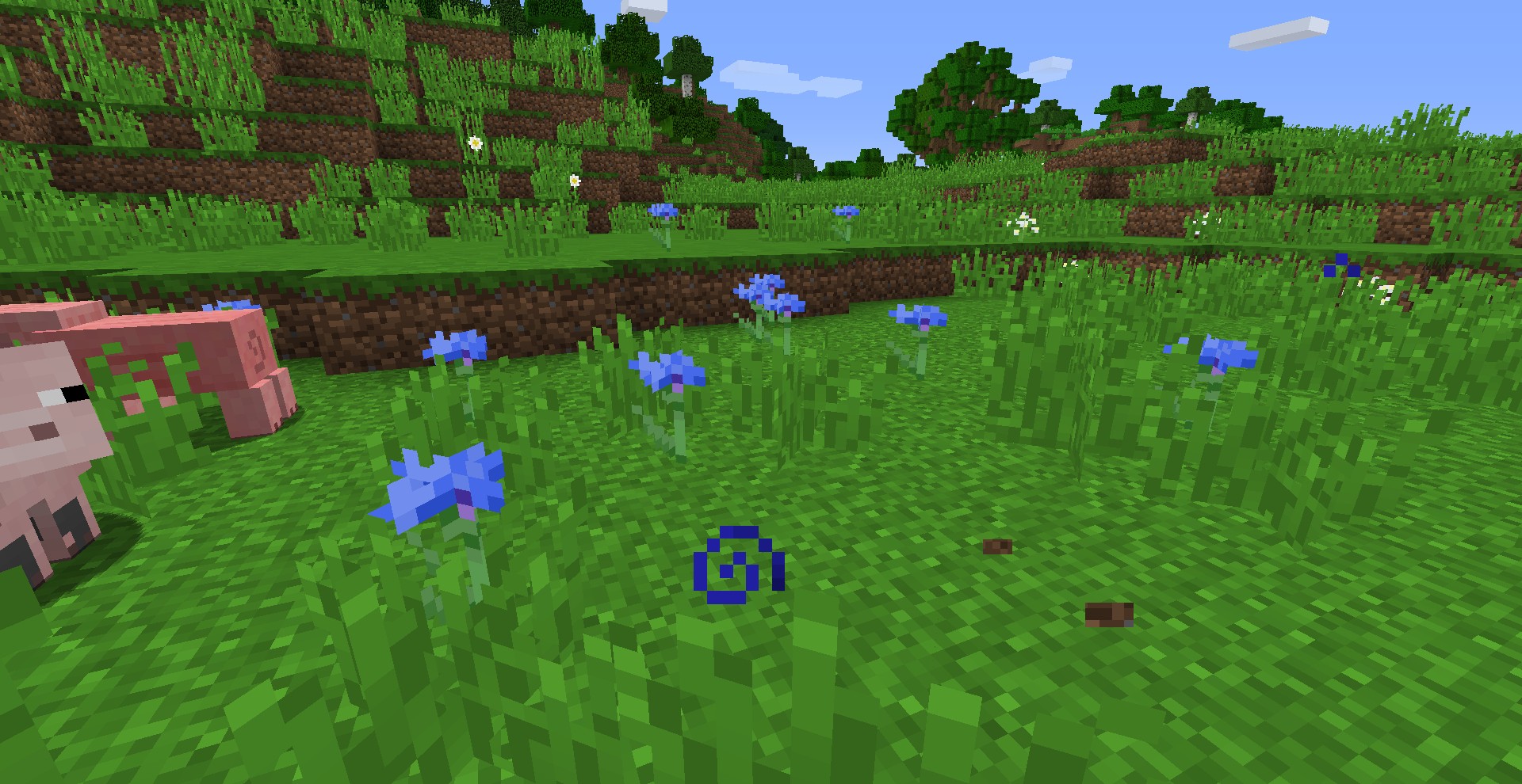 Скриншот мода