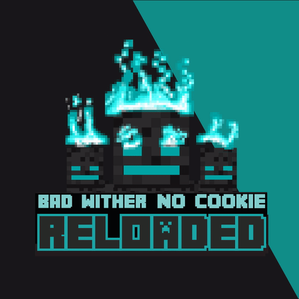 Логотип мода Bad Wither No Cookie - Reloaded [Fabric]