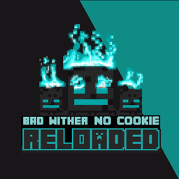 Логотип мода Bad Wither No Cookie - Reloaded [Fabric]
