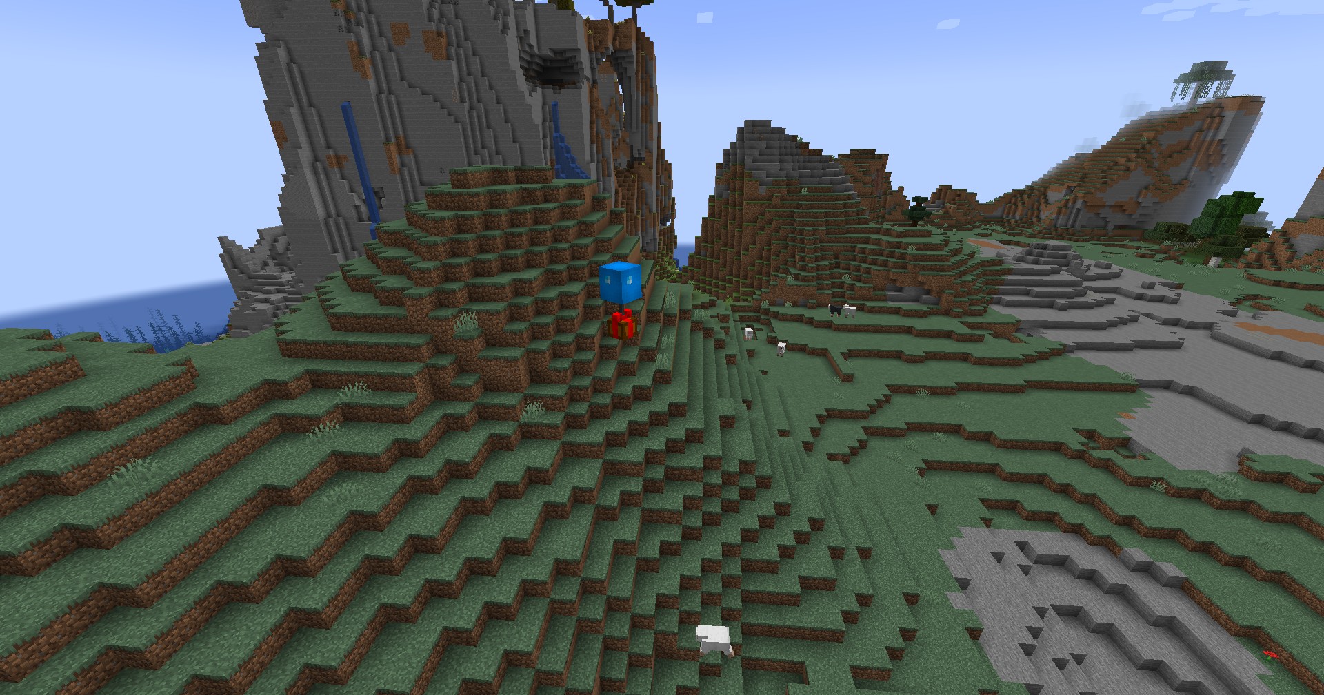 Скриншот мода