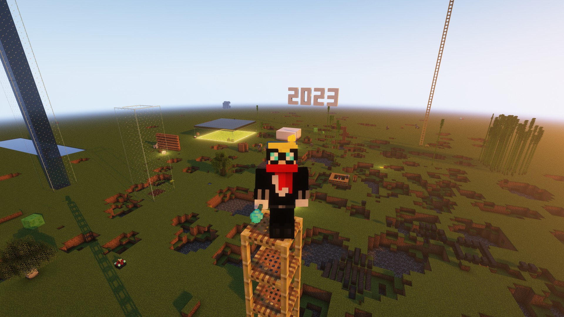 Скриншот мода