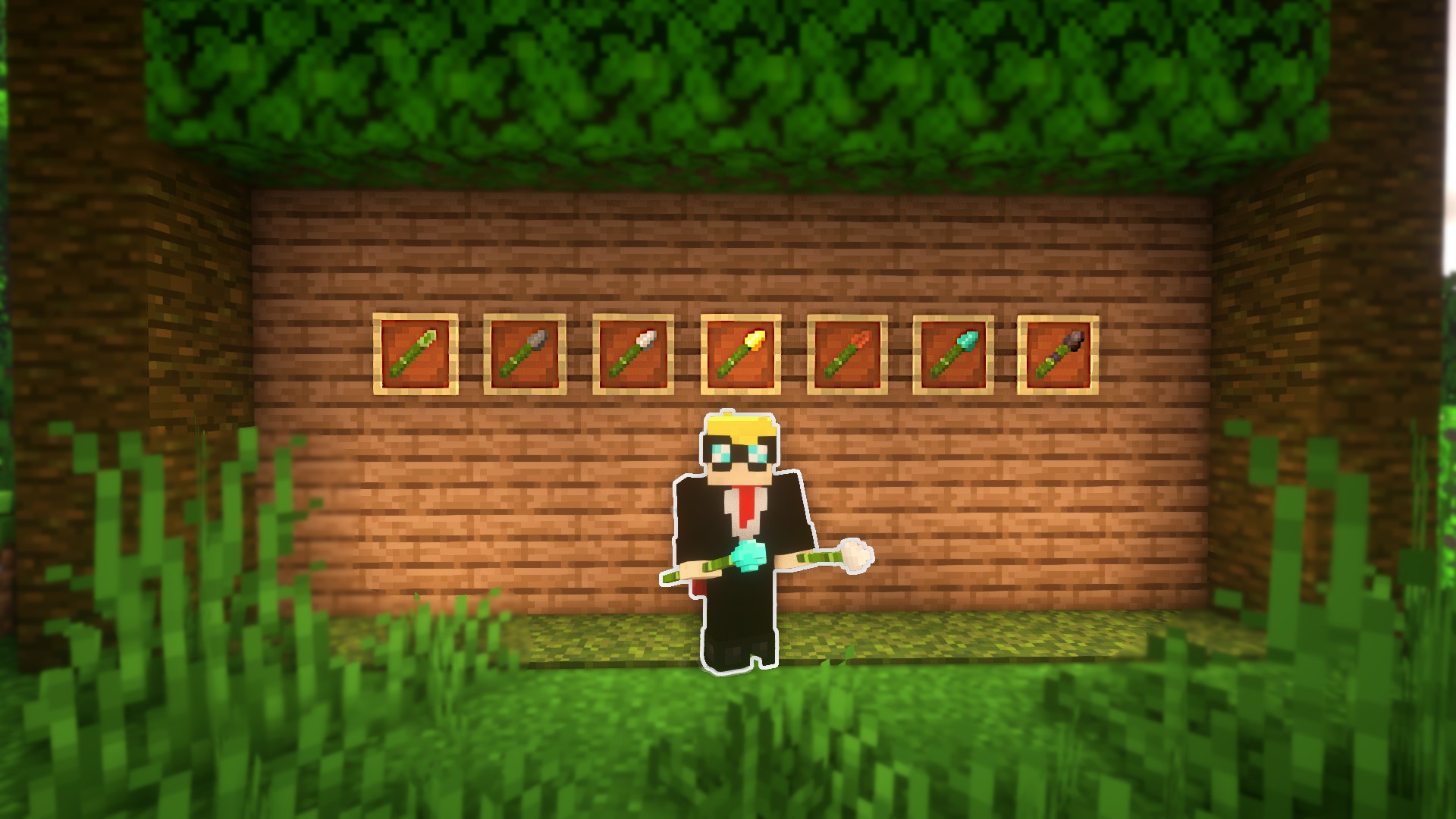 Скриншот мода