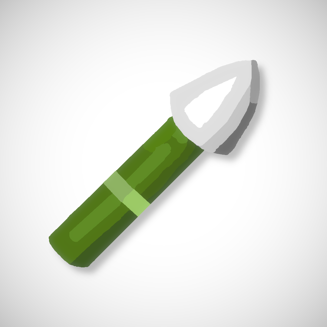 Логотип мода Bamboo Combat