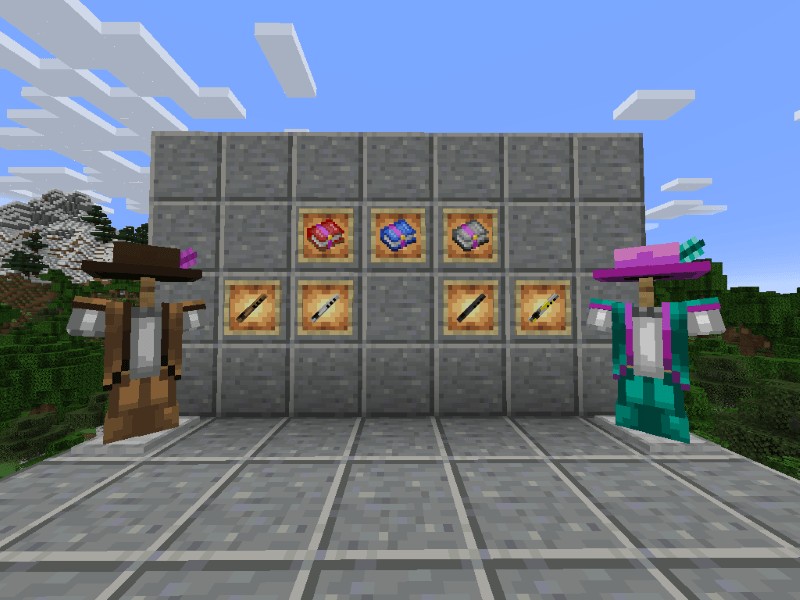 Скриншот мода