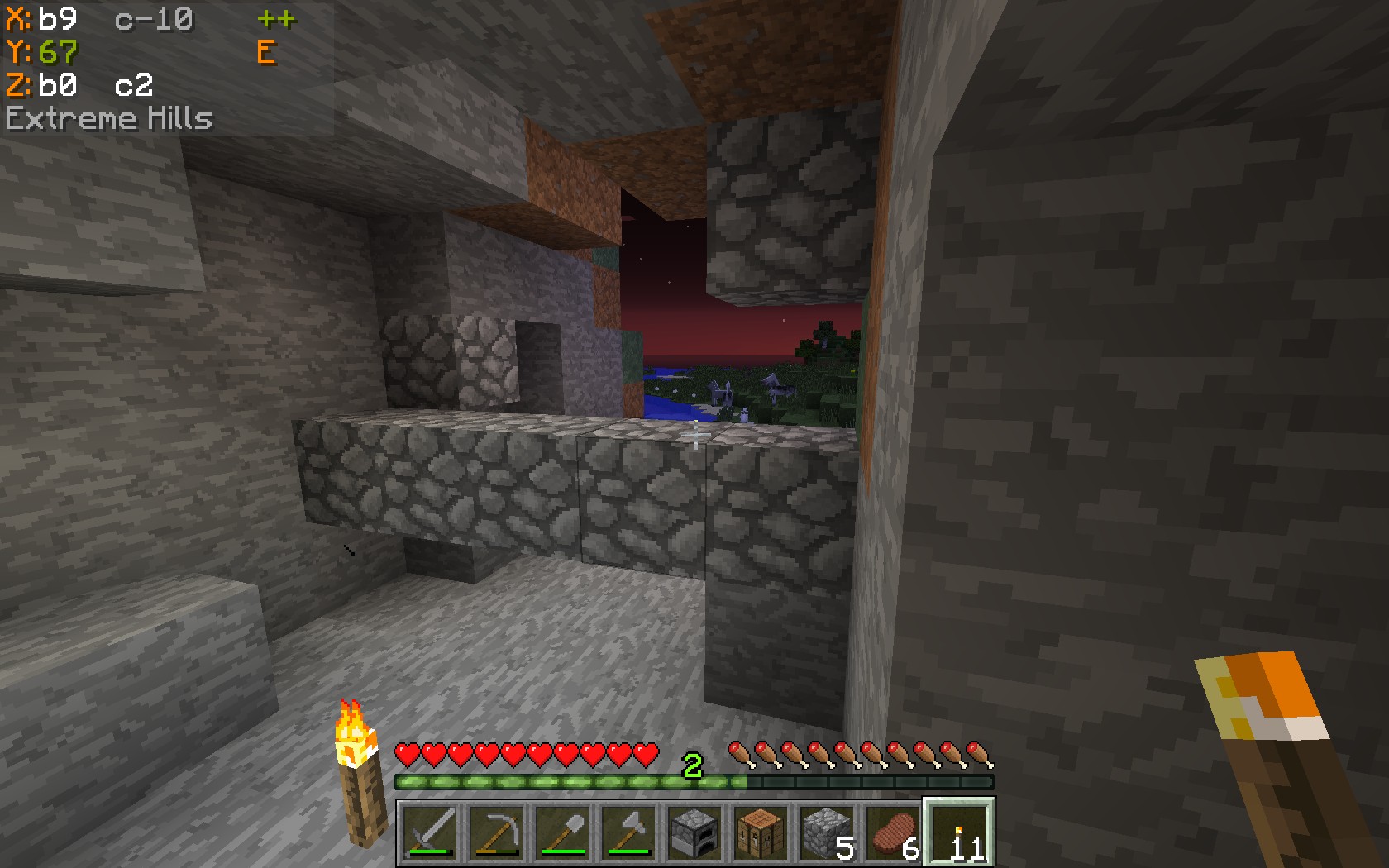 Скриншот мода