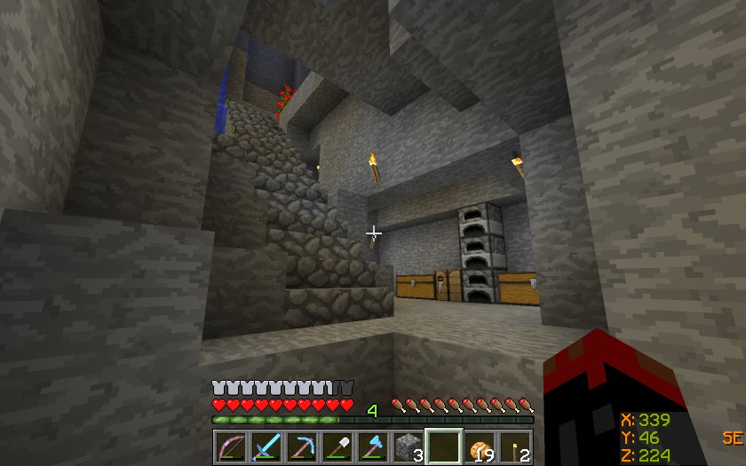 Скриншот мода