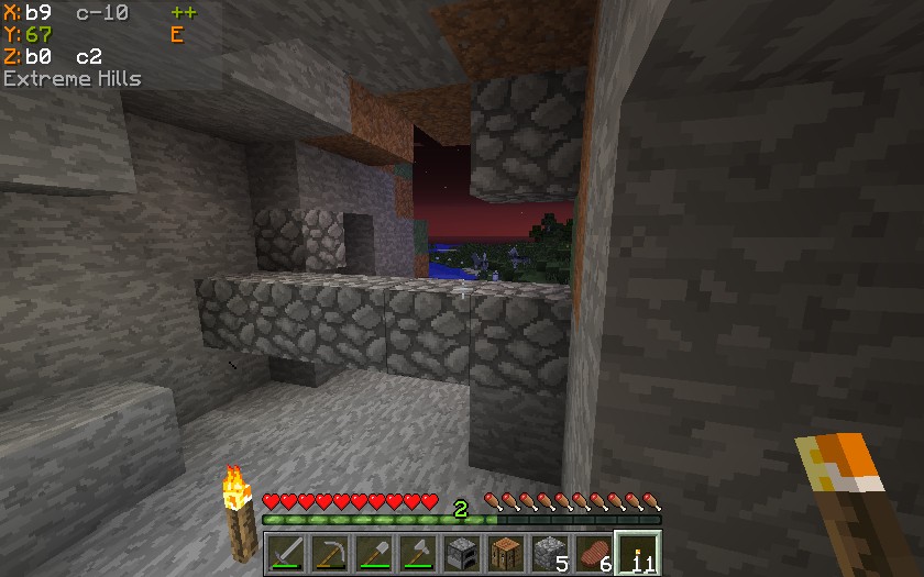 Скриншот мода