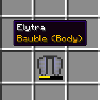 Логотип мода Baubley Elytra