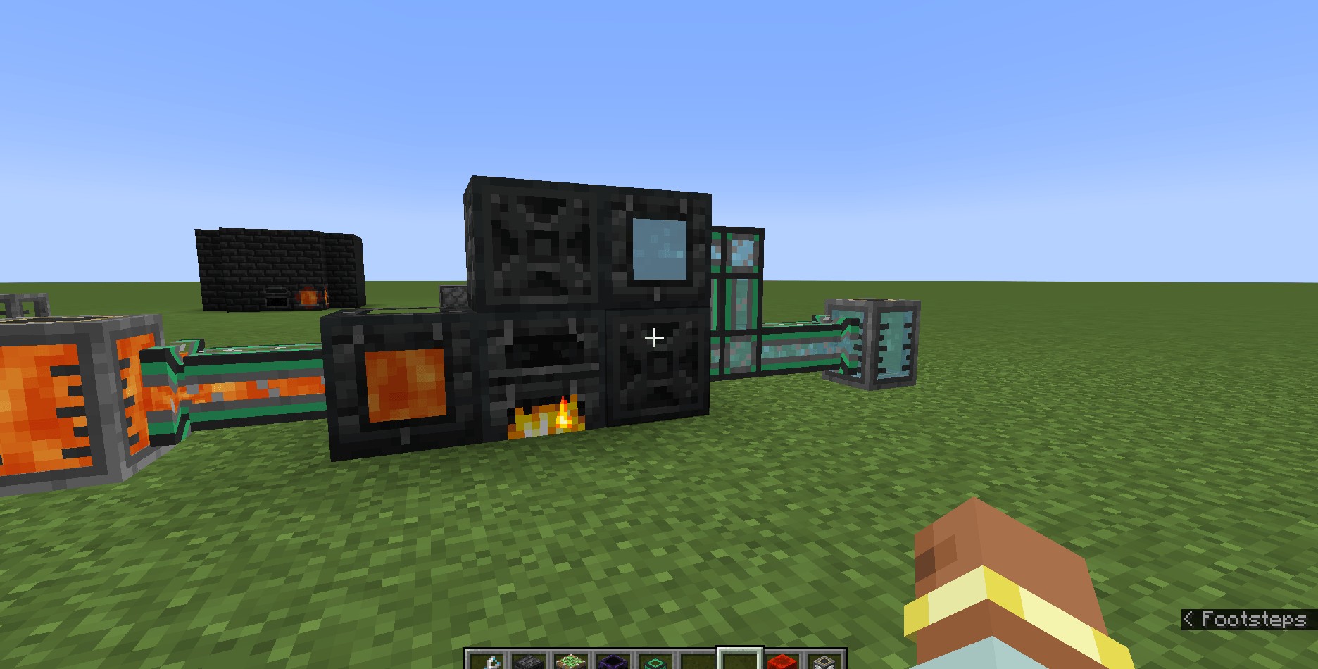 Скриншот мода