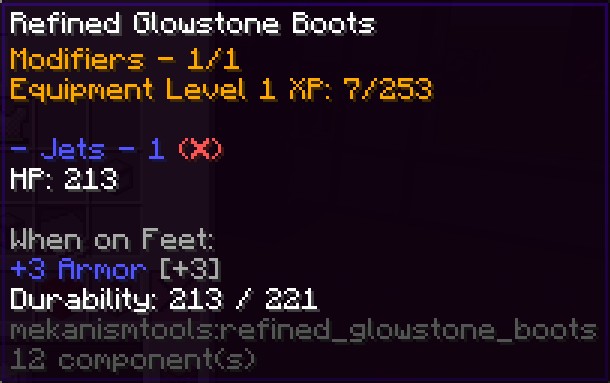 Скриншот мода