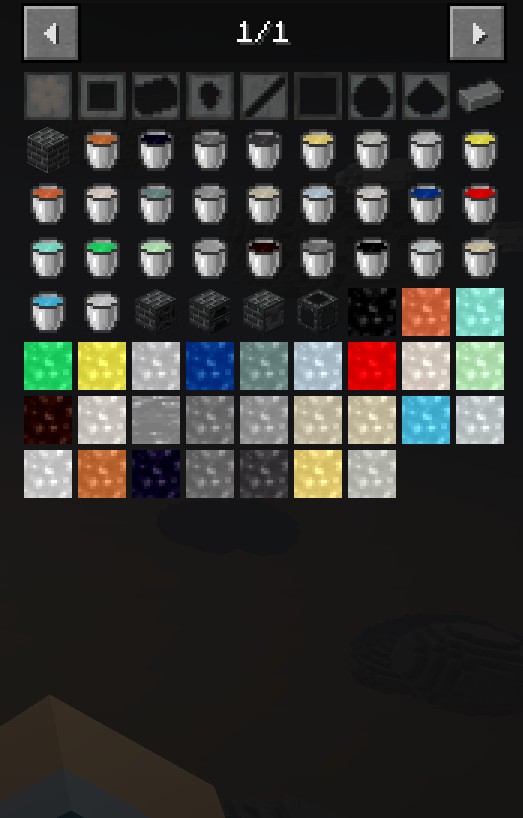 Скриншот мода