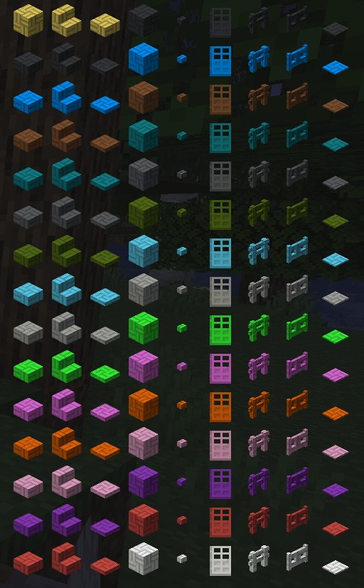 Скриншот мода