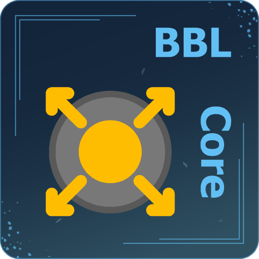 Логотип мода BBL Core