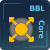 Логотип мода BBL Core