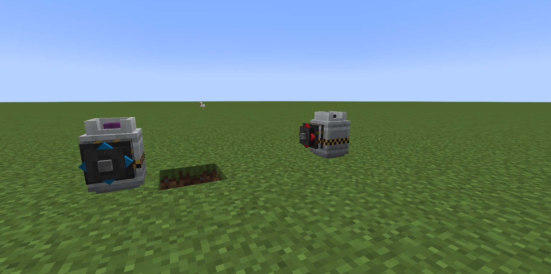 Скриншот мода