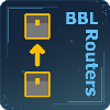 Логотип мода BBL Routers