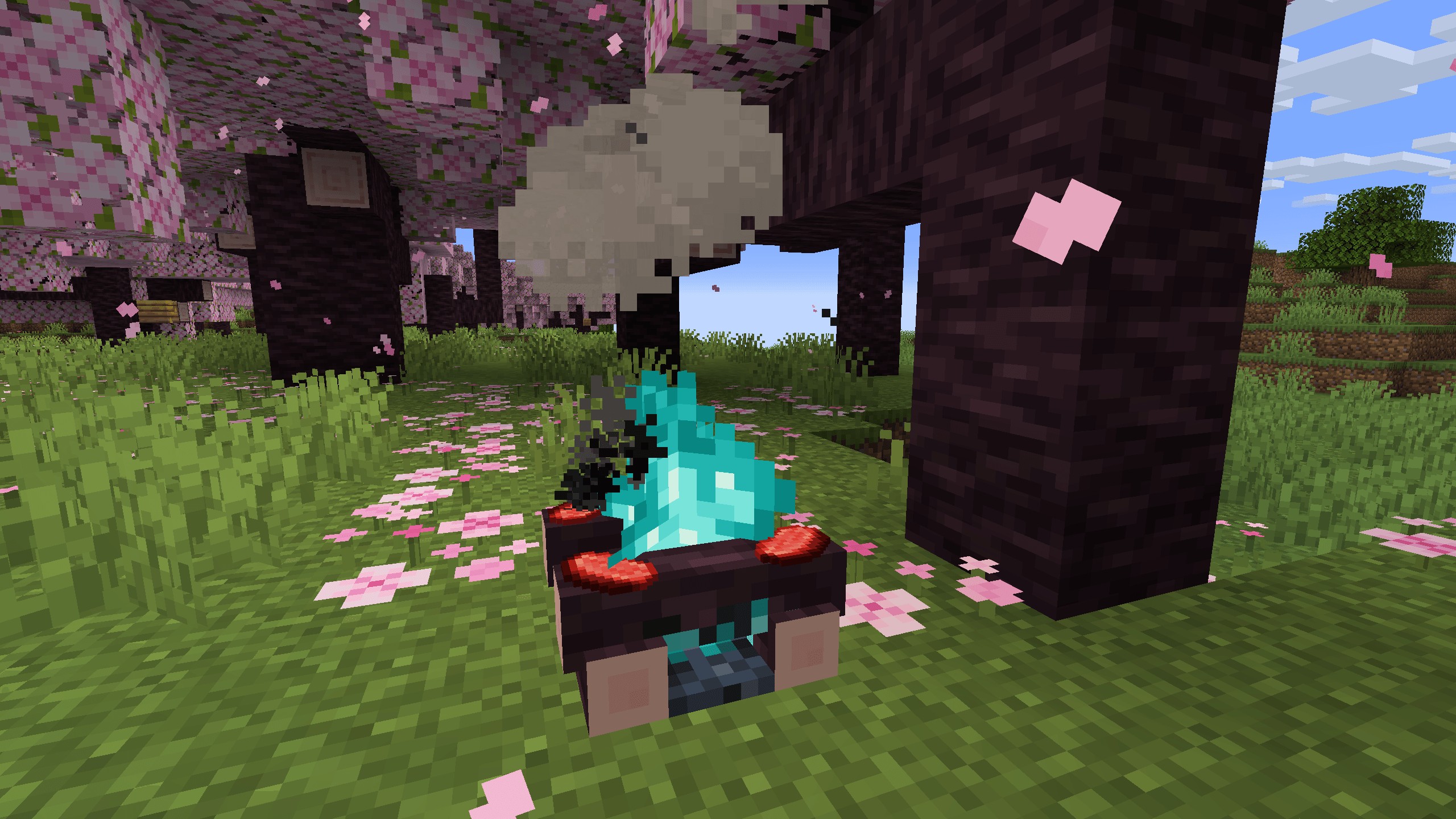 Скриншот мода